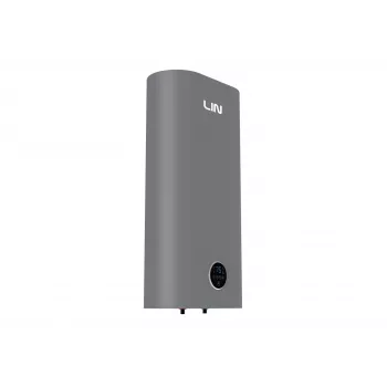 LIN LIFVD1SMGY termoacumulador elétrico inteligente 80L, cinzento, Wi-Fi