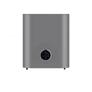 LIN LIFVD1SMGY Termoacumulador elétrico universal 80L, cinzento, Wi-Fi
