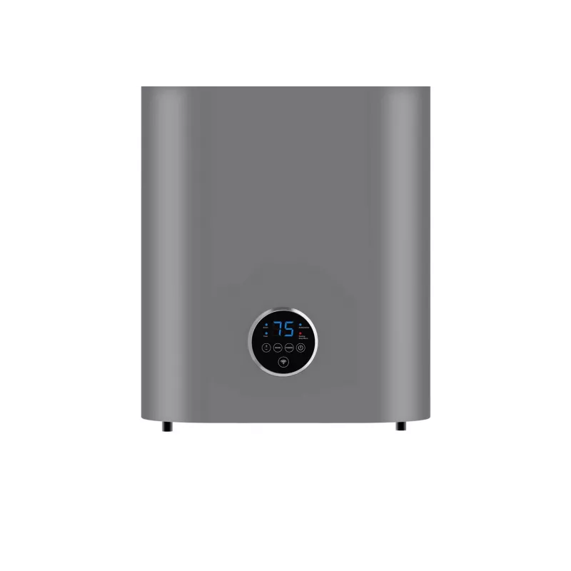 LIN LIFVD1SMGY 80L termoacumulador elétrico universal, cinzento, Wi-Fi