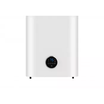 LIN LIFVD1SMWH termoacumulador elétrico universal 100L, branco, Wi-Fi