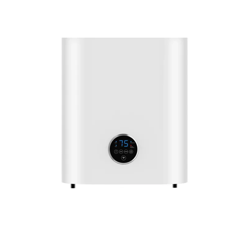 LIN LIFVD1SMWH 100L termoacumulador elétrico universal, branco, Wi-Fi