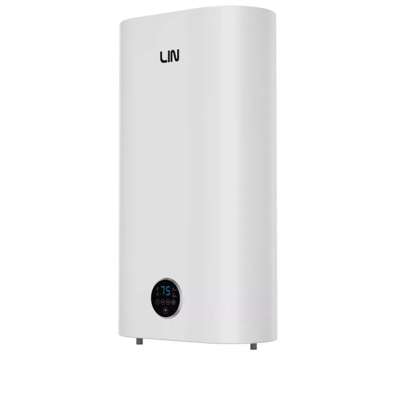 LIN LIFVD1SMWH 100L termoacumulador elétrico universal, branco, Wi-Fi
