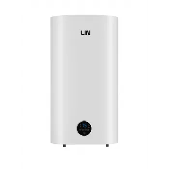 LIN LIFVD1SMWH termoacumulador elétrico universal 100L, branco, Wi-Fi