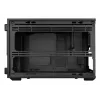 Mini torre Lian Li B4-mATX Mesh preta