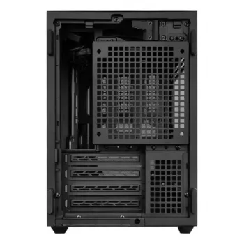 Mini torre Lian Li B4-mATX Mesh preta