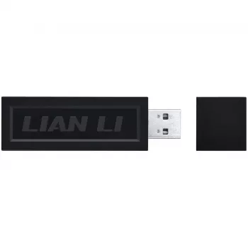 Lian Li UNI FAN Wireless Controller V2.1 – Preto
