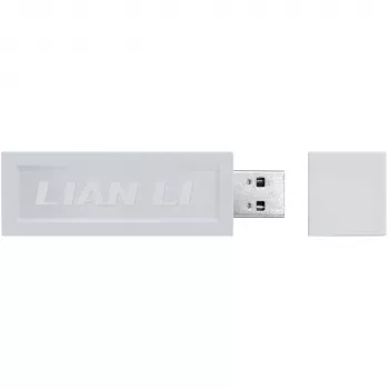 Controlador sem fios Lian Li UNI FAN V2.1 - branco