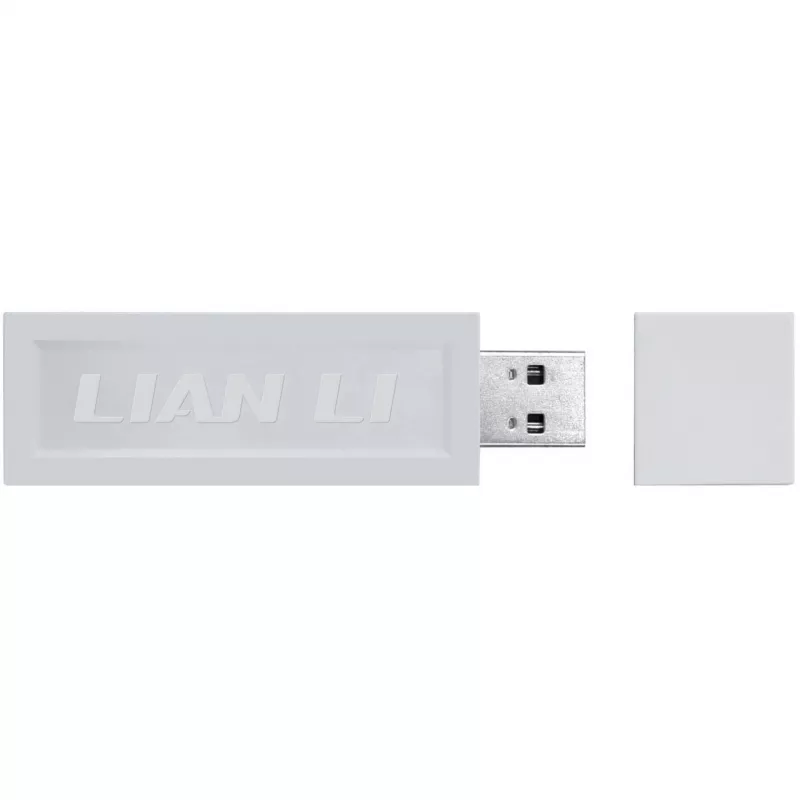 Lian Li UNI FAN Wireless Controller V2.1 – Branco