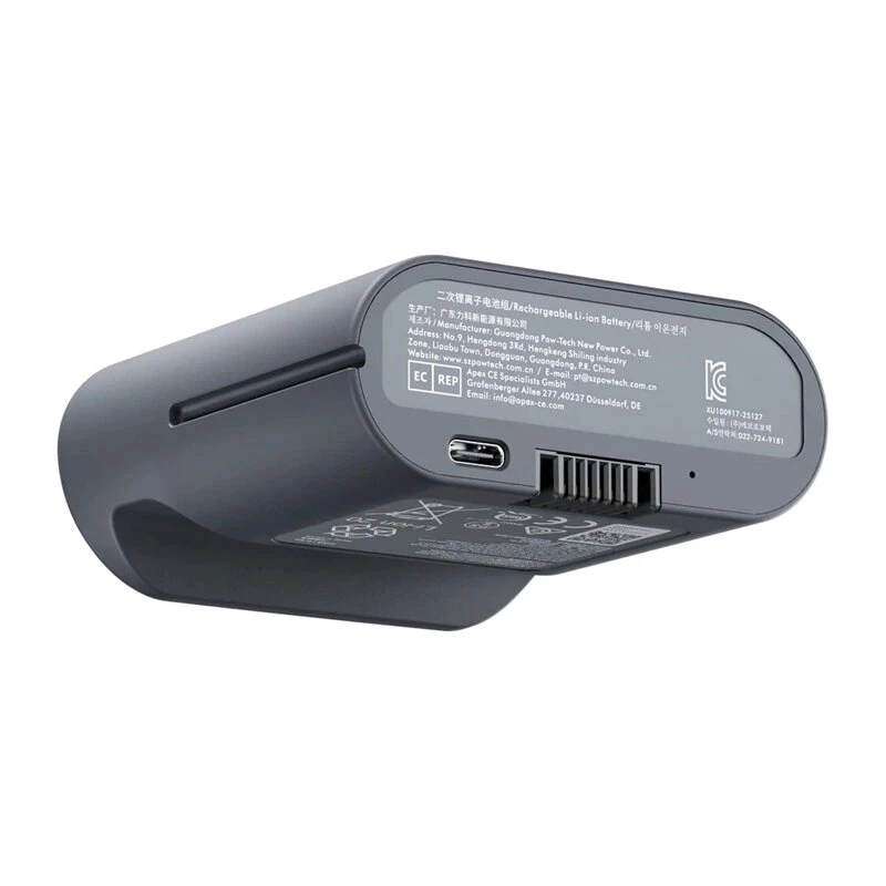 LiberNovo Bateria para Omni GEN, Omni Dynamic
