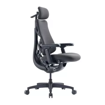 Cadeira ergonómica LiberNovo Omni GEN 48 cm, Grafite