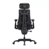 LiberNovo Omni SE 48 cm Cadeira ergonómica (Preto)