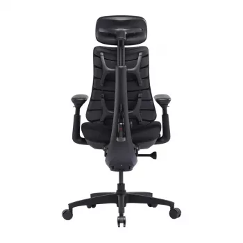 Cadeira ergonómica LiberNovo Omni SE 48 cm (preta)