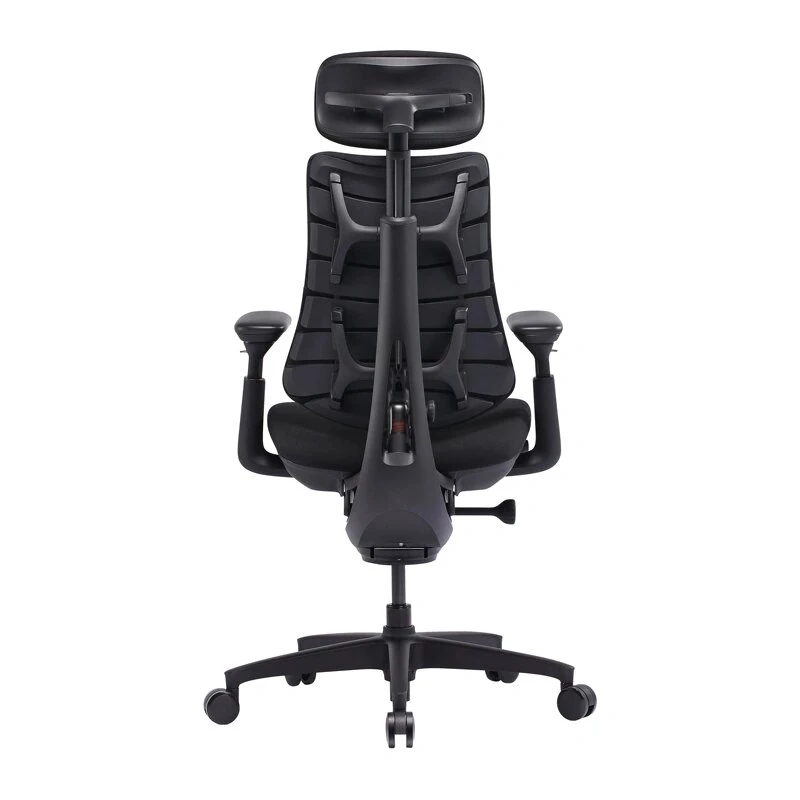 LiberNovo Omni SE 48 cm Cadeira ergonómica (Preto)