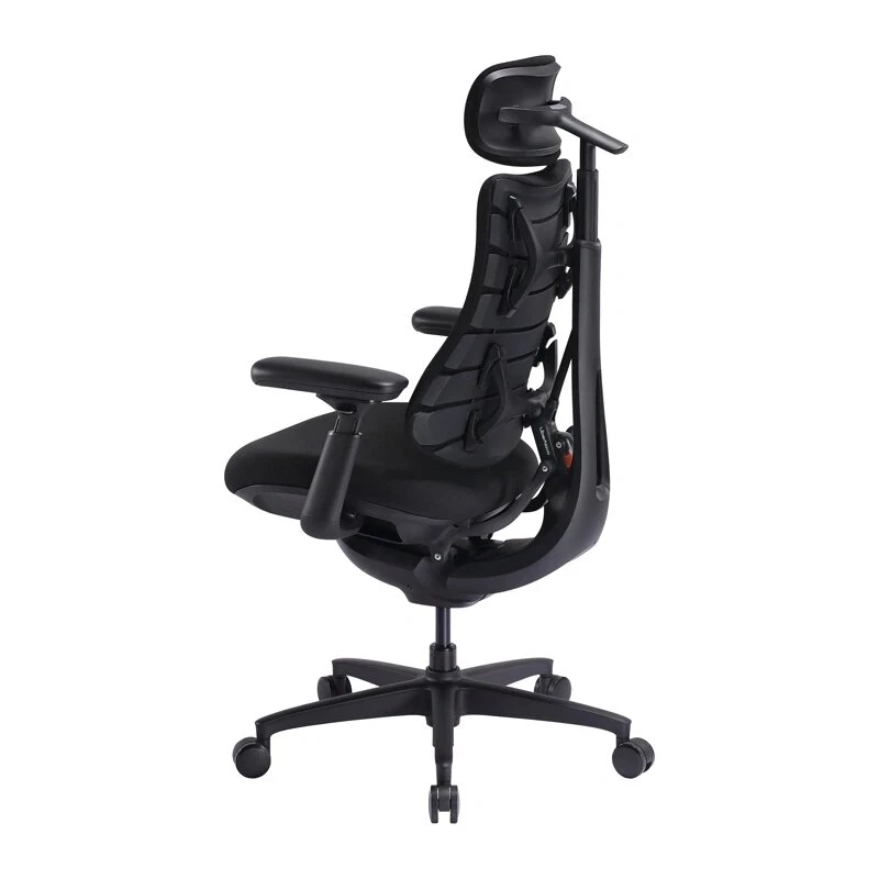 LiberNovo Omni SE 48 cm Cadeira ergonómica (Preto)