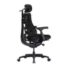 LiberNovo Omni SE 48 cm Cadeira ergonómica (Preto)