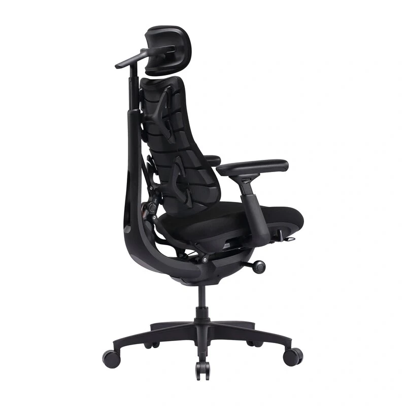 LiberNovo Omni SE 48 cm Cadeira ergonómica (Preto)