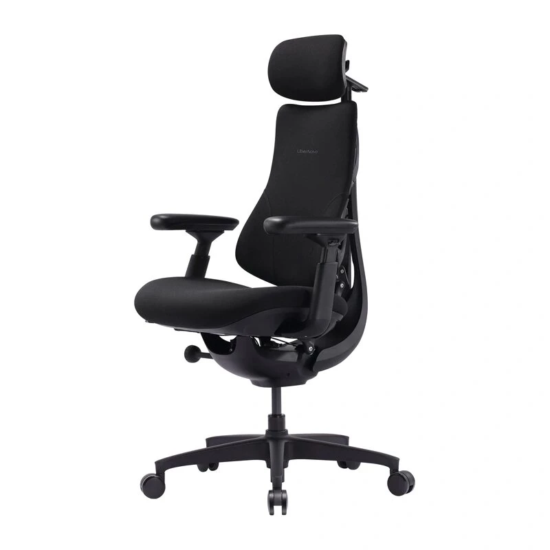 LiberNovo Omni SE 48 cm Cadeira ergonómica (Preto)