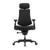 Cadeira ergonómica LiberNovo Omni SE 48 cm (preta)