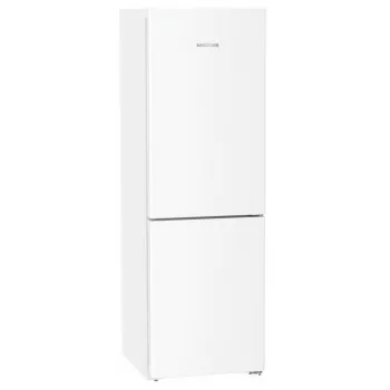 Combinado de frigorífico e congelador Liebherr CNd 5203, 330 L, NoFrost, classe de eficiência energética C, 35 dB, preto