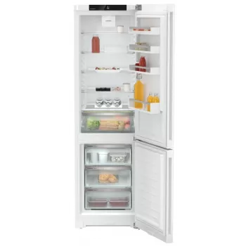 Liebherr CNd 5703 combinado frigorífico-congelador com NoFrost e BioFresh, 371 L capacidade útil total, classe energética C