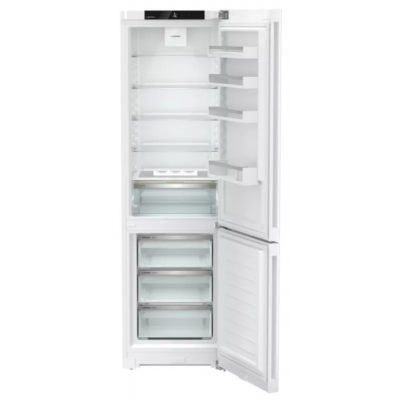 Liebherr CNd 5703 combinado frigorífico-congelador com NoFrost e BioFresh, 371 L capacidade útil total, classe energética C