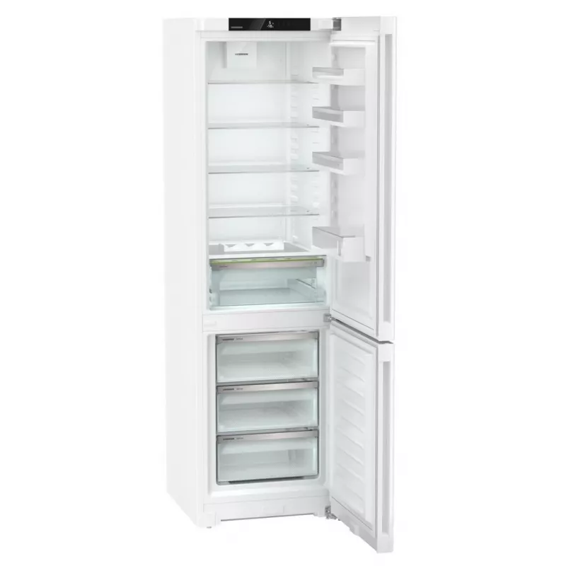 Liebherr CNd 5703 combinado frigorífico-congelador com NoFrost e BioFresh, 371 L capacidade útil total, classe energética C