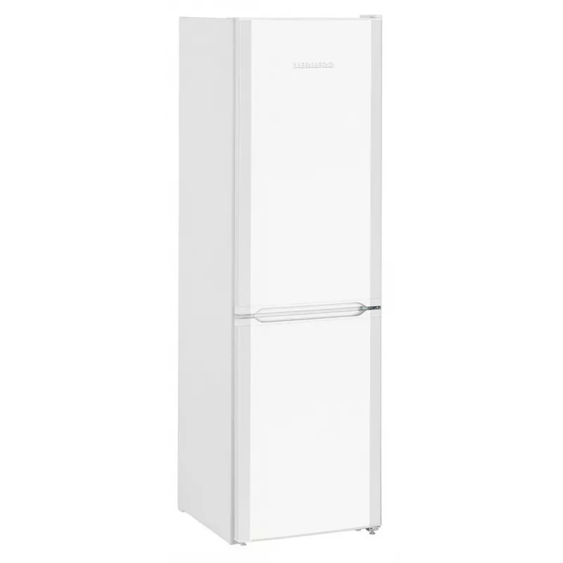 Combinado de frigorífico e congelador Liebherr CUe 3331, 294 L, prata