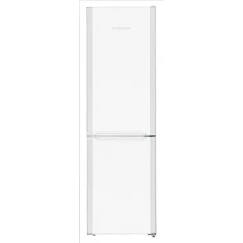 Combinado de frigorífico e congelador Liebherr CUe 3331, 294 L, prata