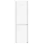 Combinado de frigorífico e congelador Liebherr CUe 3331, 294 L, prata