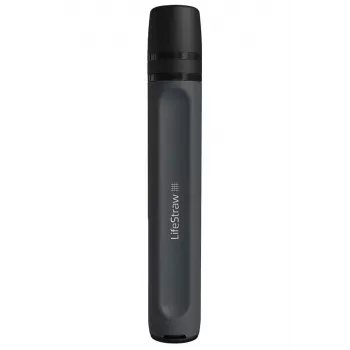 LifeStraw Peak filtro de água pessoal - cinzento escuro