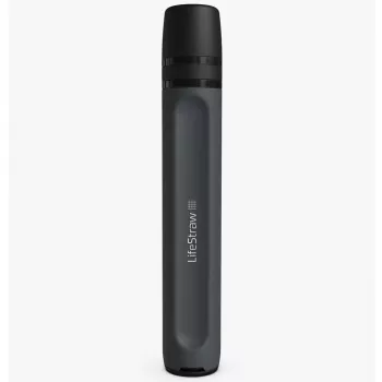 LifeStraw Peak filtro de água pessoal - cinzento escuro