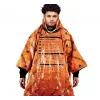 Poncho de emergência Lifesystems Heatshield – prateado, impermeável e corta-vento, 60 g (modelo 42180)