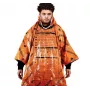 Poncho de emergência Lifesystems Heatshield – prateado, impermeável e corta-vento, 60 g (modelo 42180)