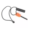 Lifesystems XL Pedra de fogo de ferro-cério com raspador e cordão