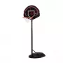 Lifetime 90022 Cesto de basquetebol portátil juvenil, 1,65–2,29 m