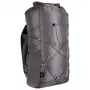 Lifeventure Mochila à prova de água dobrável 22L - preto