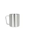 Lifeventure Caneca de campismo de aço inoxidável de parede dupla 230 ml