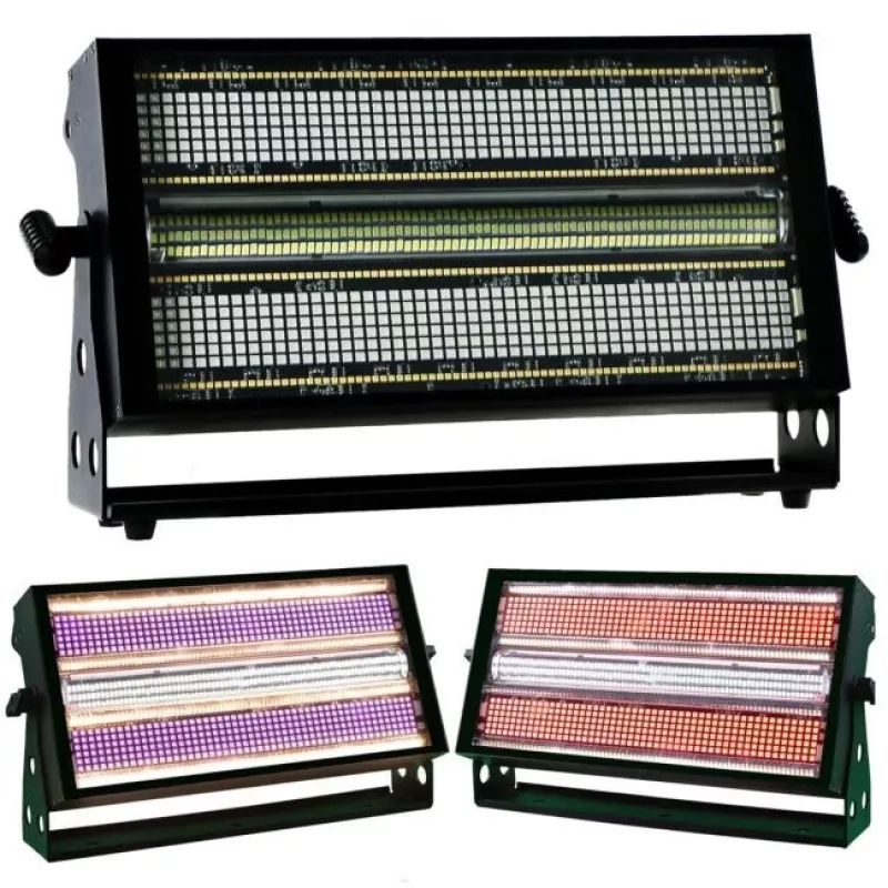 LIGHT4ME Aurora Strobe 150W COB LED Luz de palco