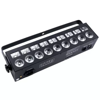 Barra LED LIGHT4ME BATTEN MIX RGBW+UV Wall Washer