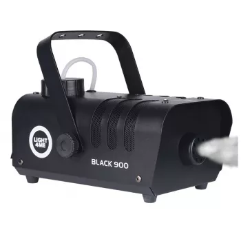 LIGHT4ME BLACK 900 gerador de nevoeiro e fumo