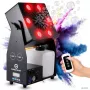 Máquina de bolhas de sabão para palco LIGHT4ME BUBBLE BLAST