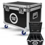 LIGHT4ME CLONE 1 CASE 2IN1 Mala de transporte para 2 x CLONE 1 Moving Heads