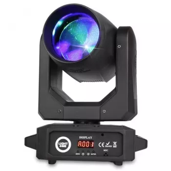 Projetor LED LIGHT4ME FOCUS 150 BEAM Moving Head
