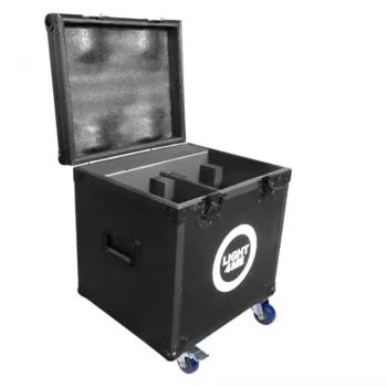 LIGHT4ME FOCUS 200W BEAM CASE 2IN1 mala de transporte