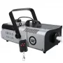 Máquina de fumo LIGHT4ME FOG 1200 com comando, 1200W, depósito de 2,5L, preto