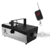 LIGHT4ME FOG 1200 V2 Máquina de fumo com comando à distância