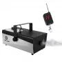 LIGHT4ME FOG 1200 V2 Máquina de fumo com comando à distância