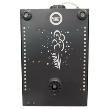 Máquina de fumo LIGHT4ME FOG LASER Efeito LED