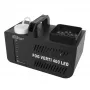 Máquina de fumo pequena LIGHT4ME FOG VERTI 400 LED - 400W, saída vertical, LEDs RGB