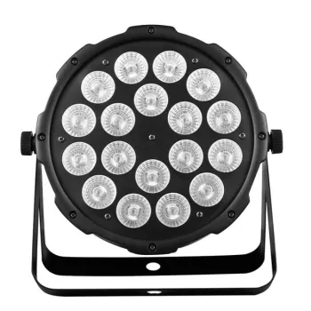 LIGHT4ME HEXO PAR 18x12W RGBWA-UV Foco cénico